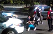 Cellphone video is first Public look at Charlotte death